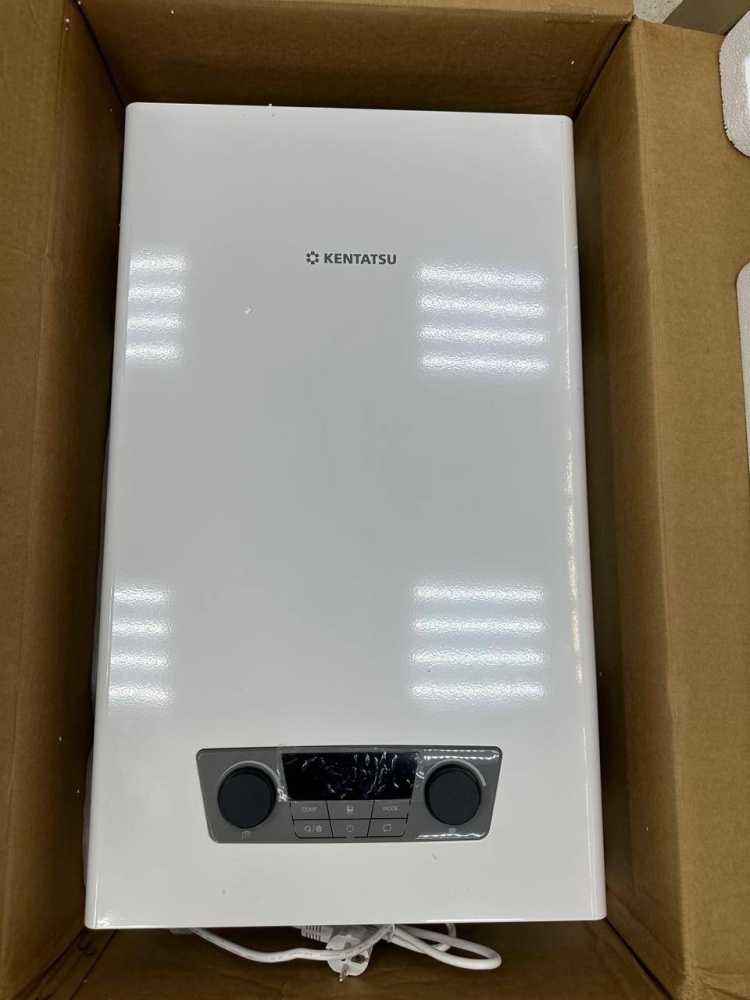 Газовый настенный котел Nobby Balance Plus 12-2CS¶