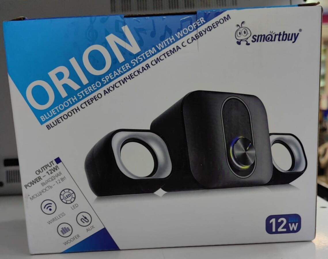 Акустика ORION