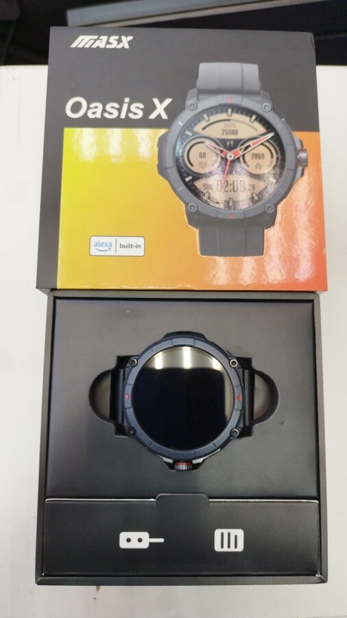 Часы смарт MASX Oasis X