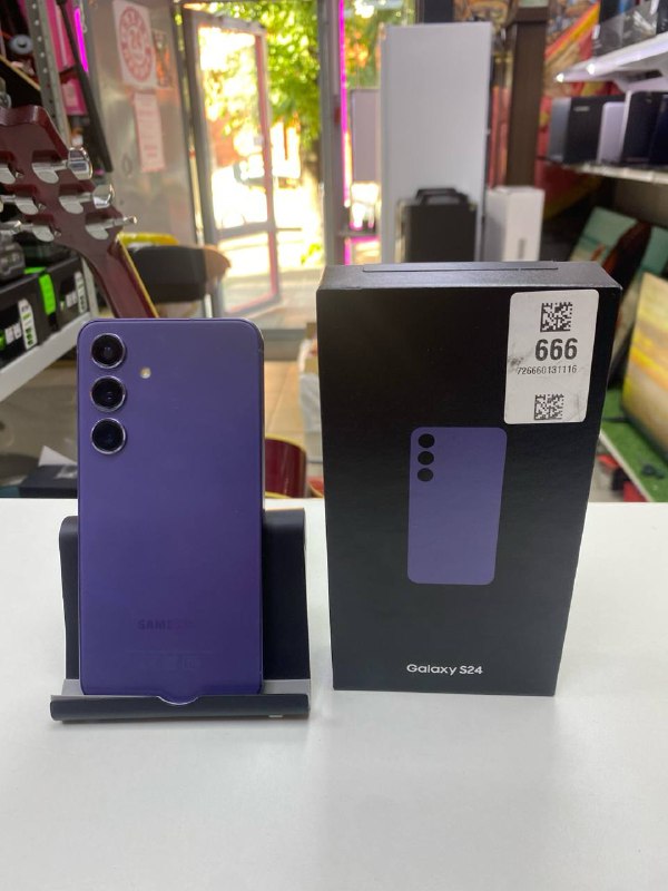 Смартфон Samsung S24 128gb