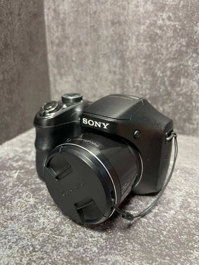 Фотоаппарат Sony DSC-H200