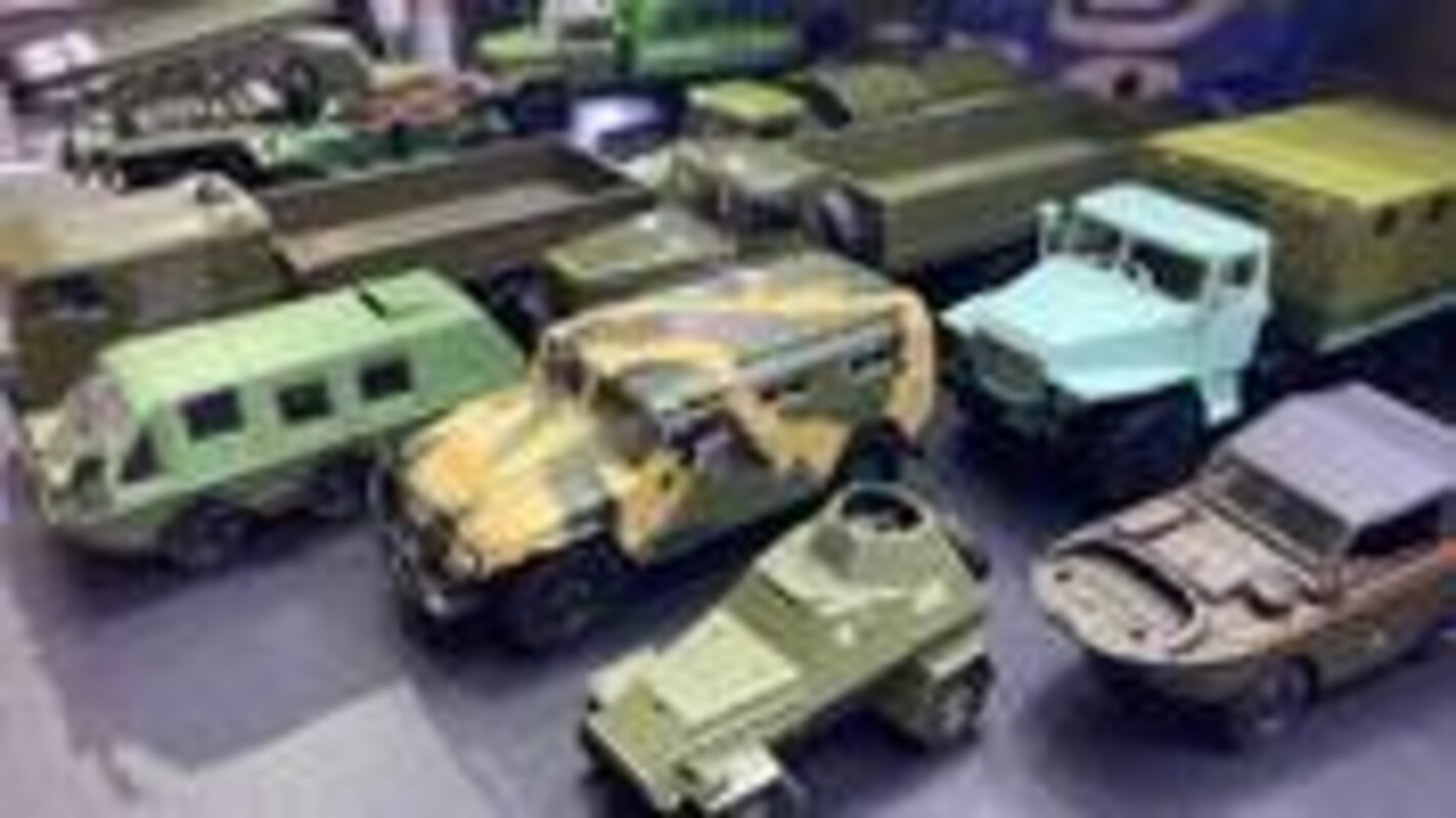 модель 1/43
