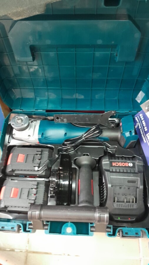 УШМ (Болгарка) Bosch AKB