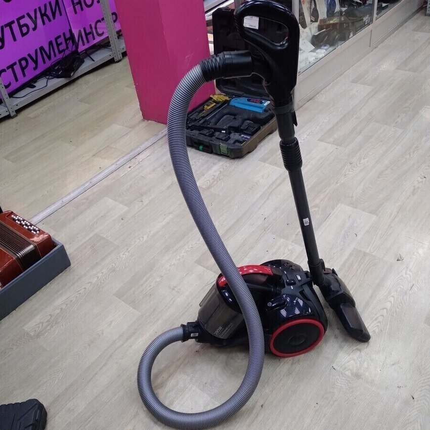 Пылесос samsung 390w