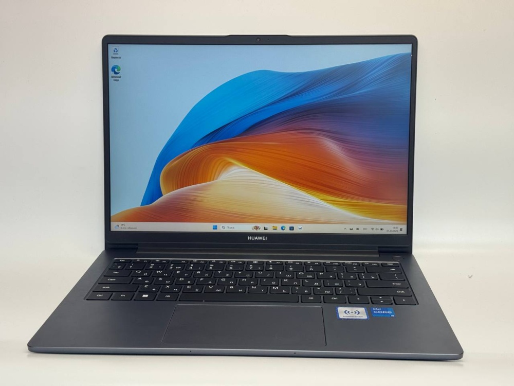 Ноутбук Huawei MDF-X (i5-12450H, 8/512Gb)
