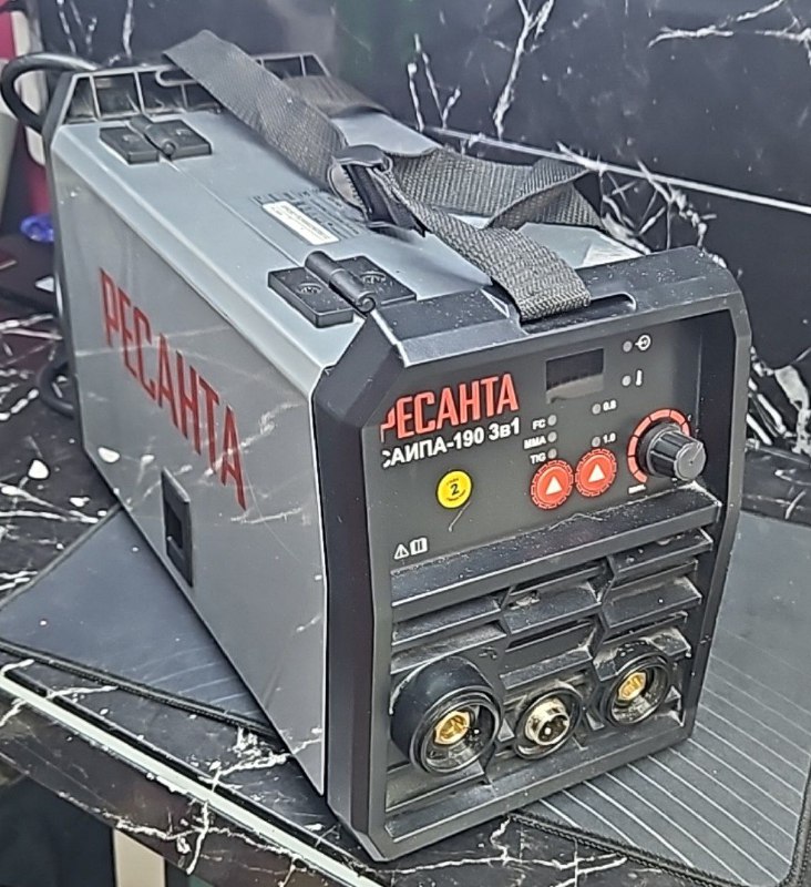 Сварочный аппарат Ресанта-190