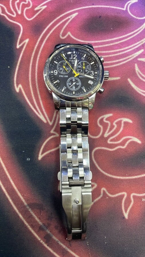 Часы Наручные часы Тissot Т 461