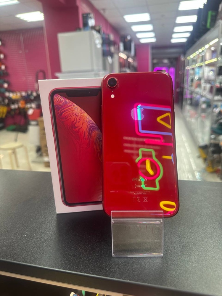Смартфон iPhone XR 128 Gb