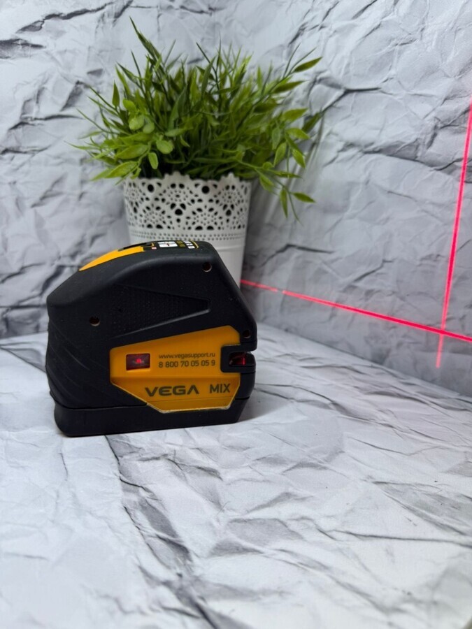 Лазерный уровень VEGA  MIX