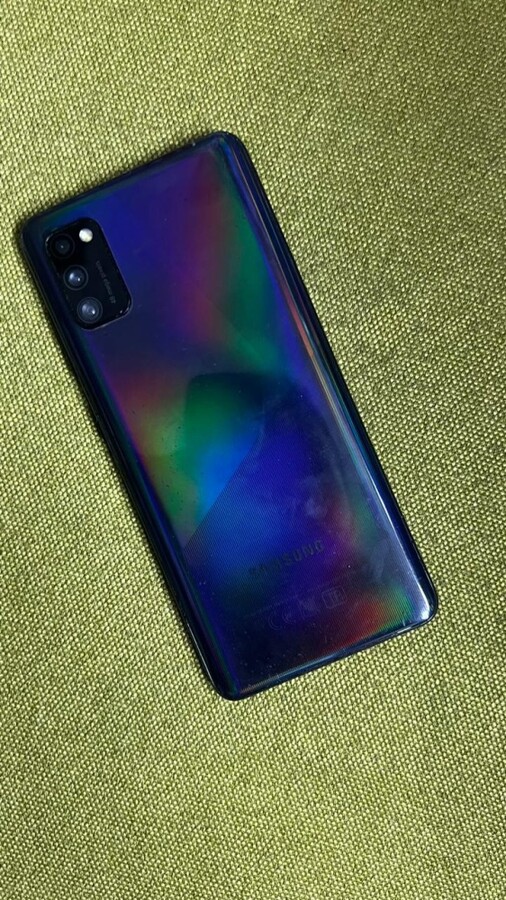Смартфон Samsung A41 4/64