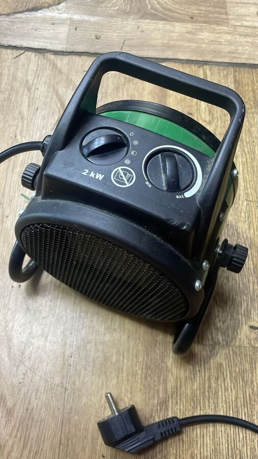 Тепловая пушка Fine power 2KWt