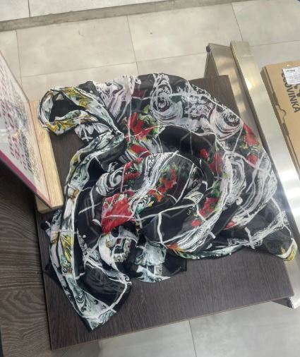 Шарф DOLCE & GABBANA