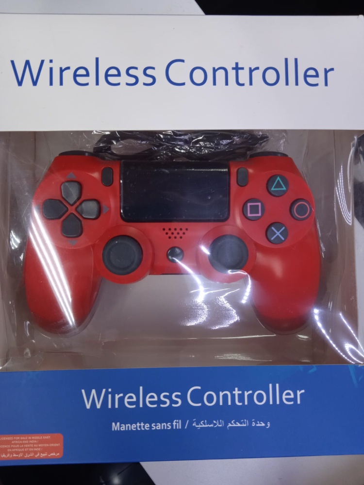 беспроводной геймпад для PS4