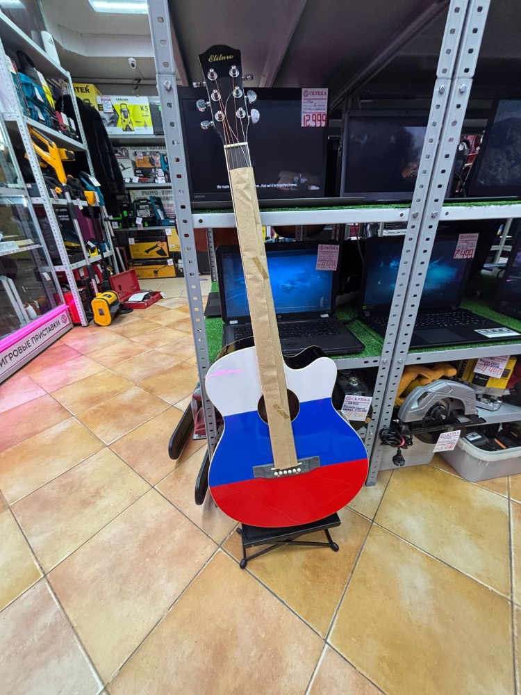 Гитара Elitaro E4040