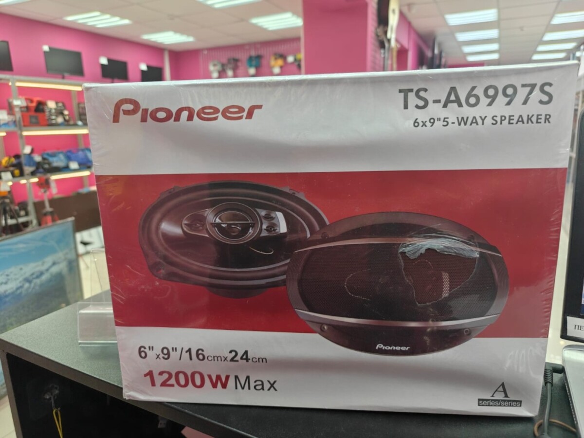 Акустика Pioneer TS-A6997S