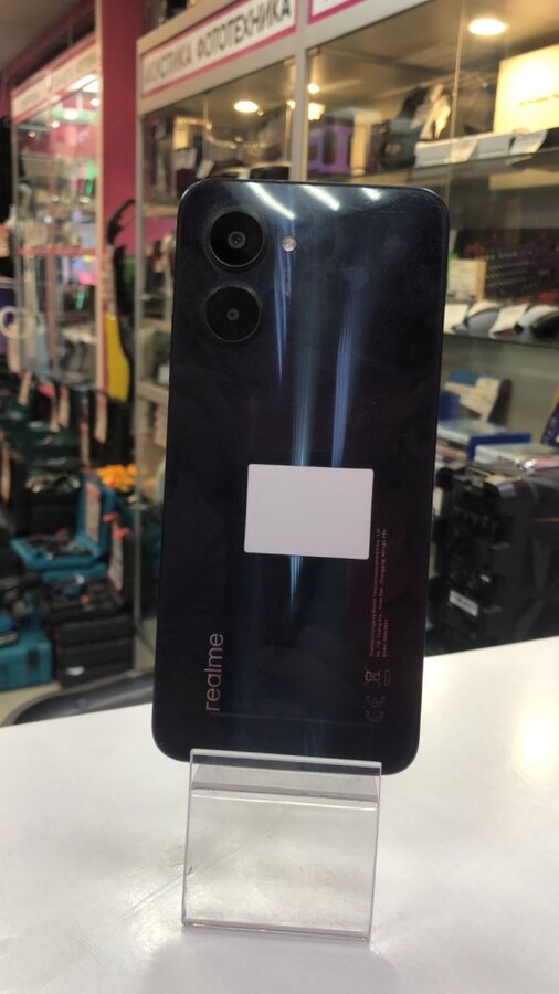 Смартфон Realme C33 4/128