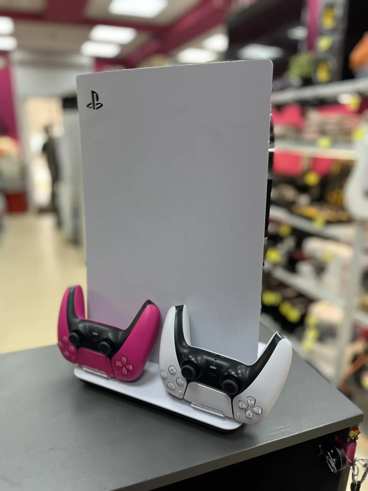 Игровая приставка Sony PlayStation 5