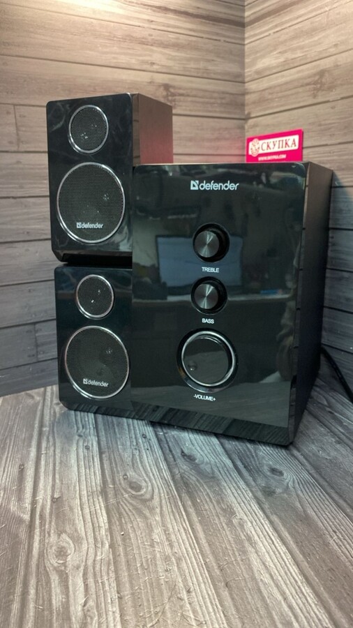 Акустика Defender 2.1