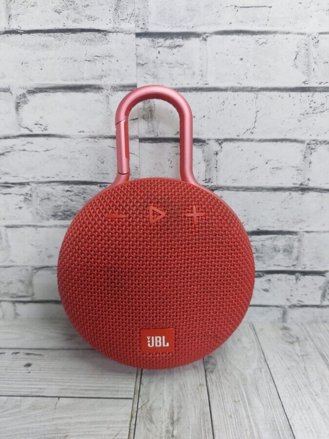 Акустика Bluetooth JBL Clip 3