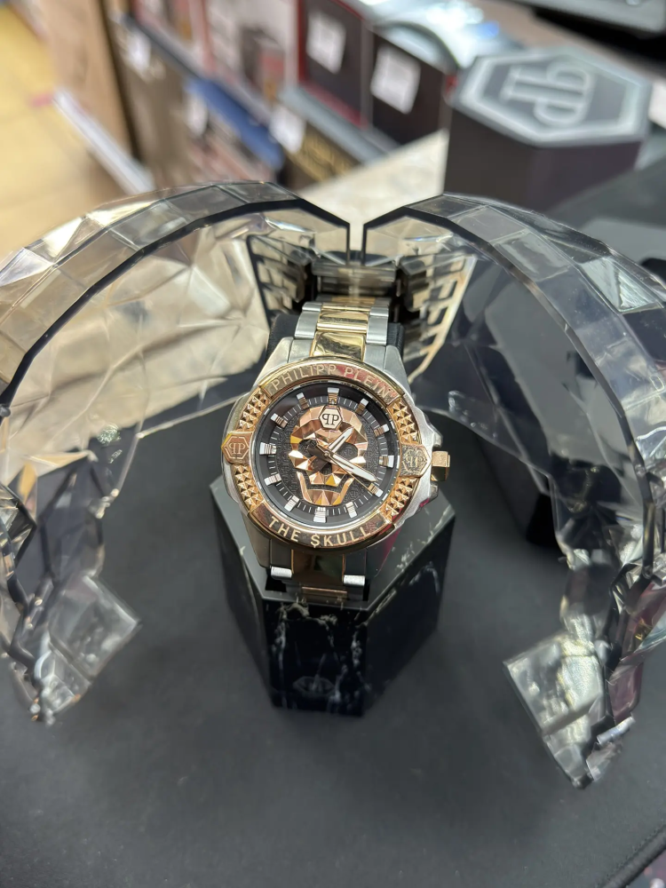 Часы Philipp Plein The Skull
