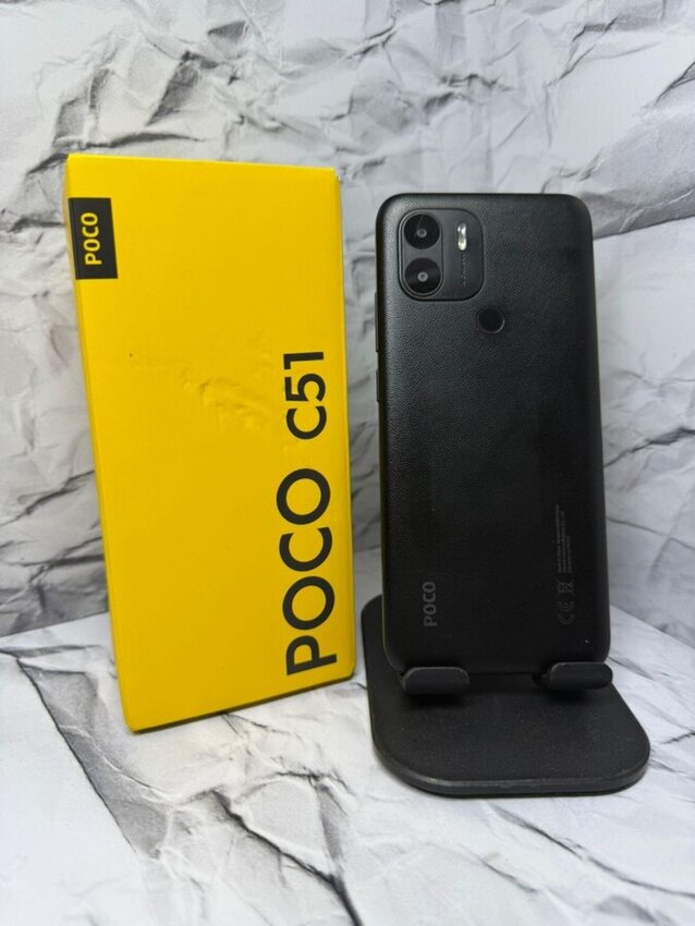 Смартфон Xiaomi Poco С51 2/64