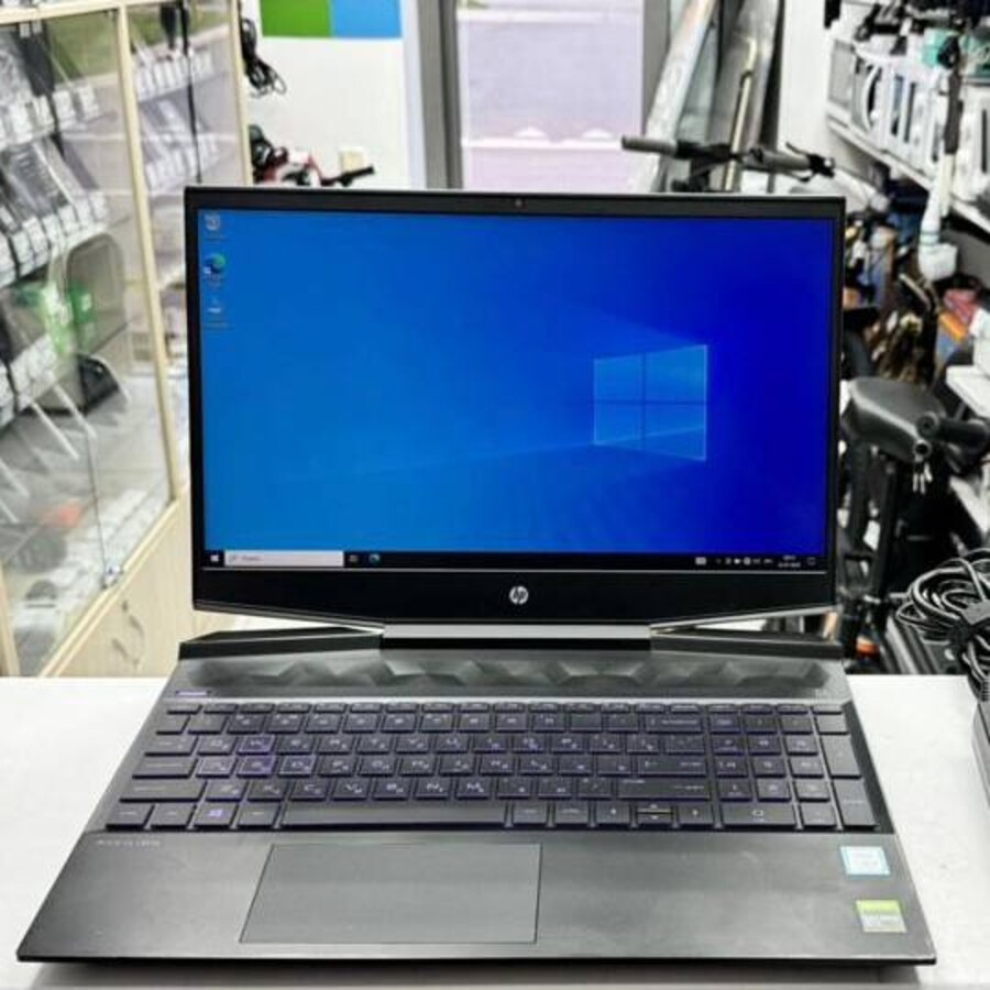 Ноутбук HP OMEN i5-9300H GTX 1650