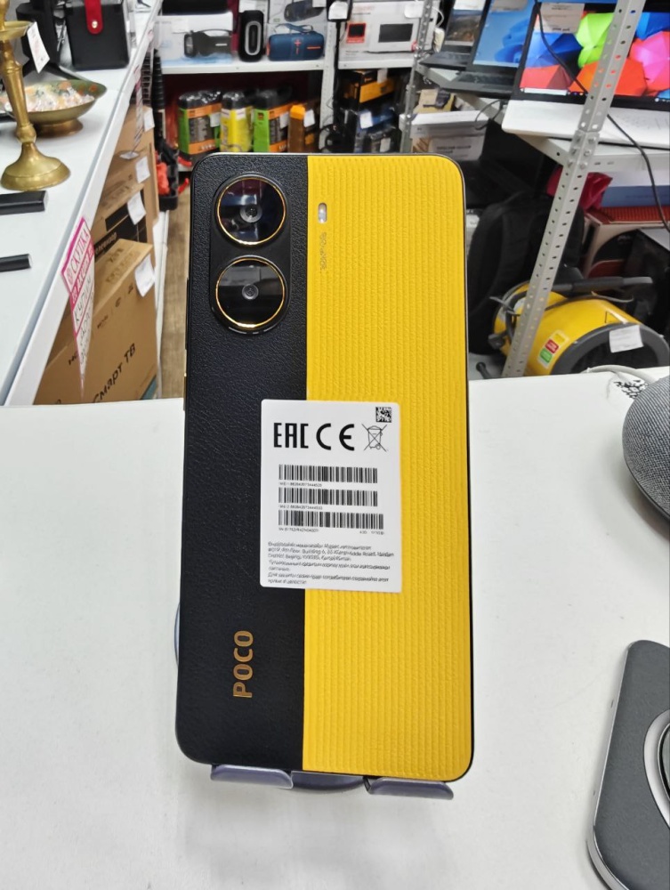 Смартфон Xiaomi Poco X7 PRO 12/512GB