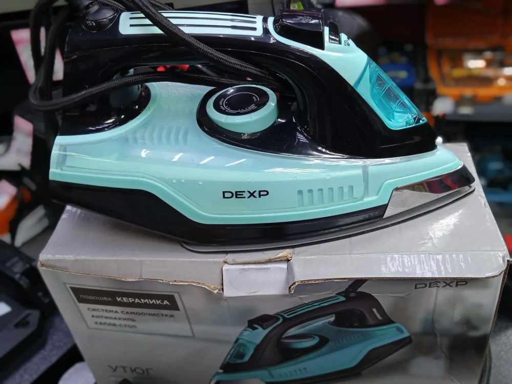 Утюг Dexp