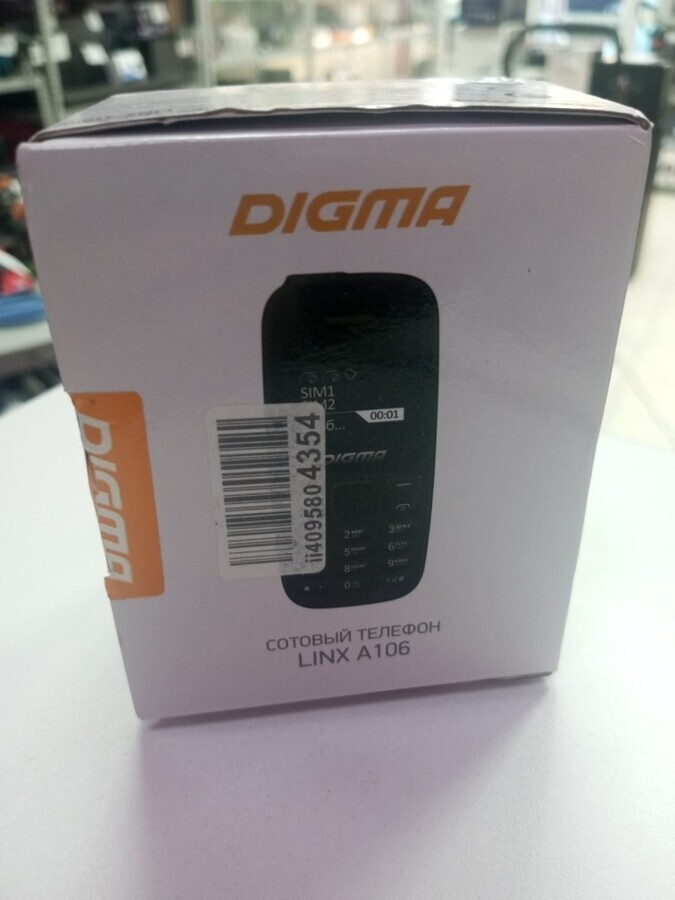 Мобильный телефон Digma a106