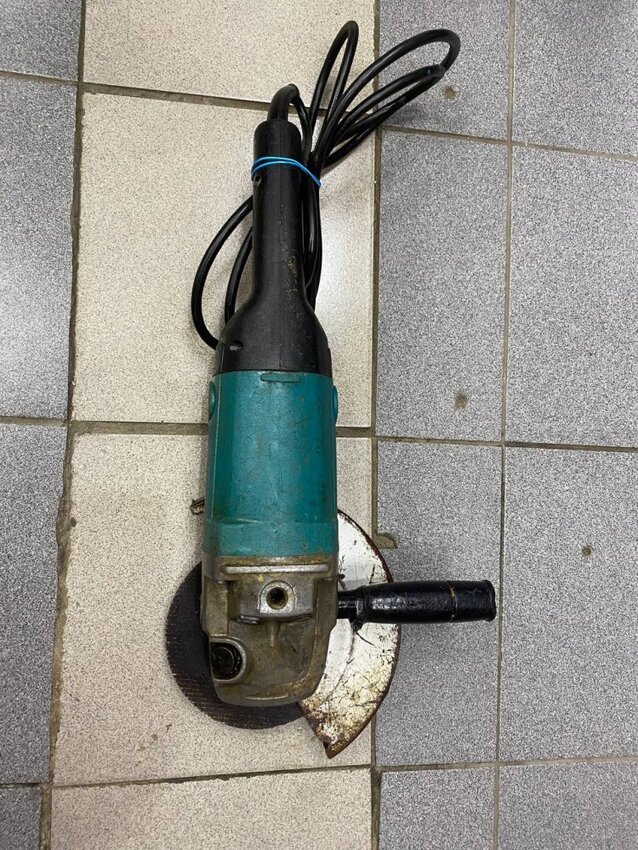 УШМ (Болгарка) Makita 9069