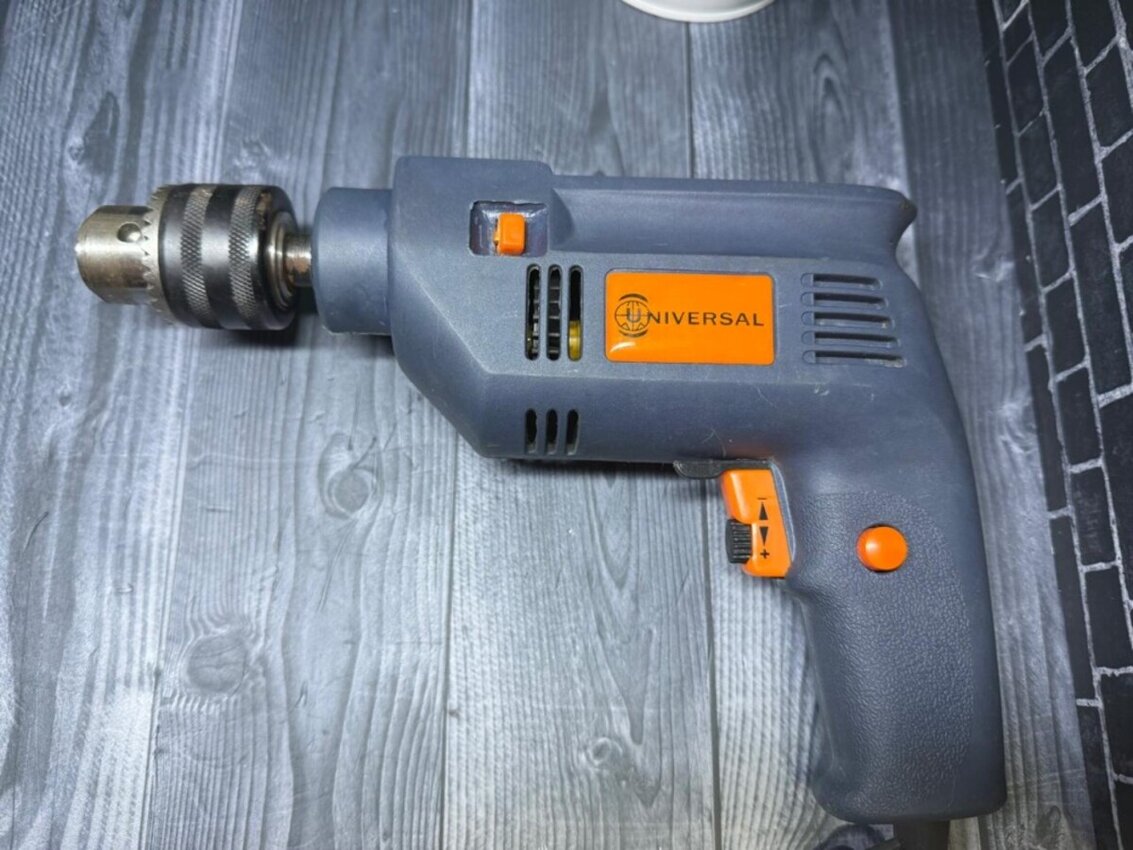 Дрель universal