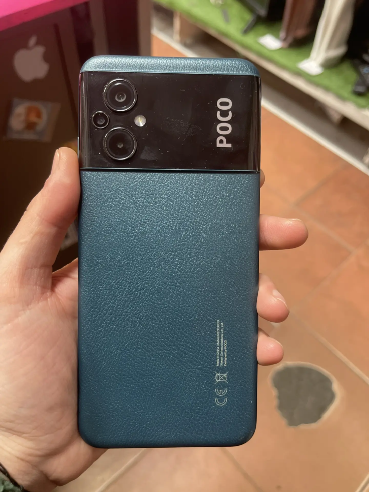 Смартфон Xiaomi Poco M5 6/128