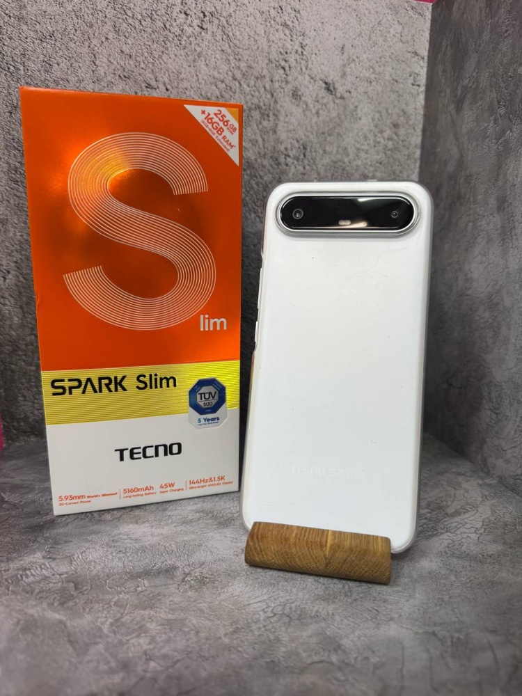 Мобильный телефон Tecno Spark Slim 8/256