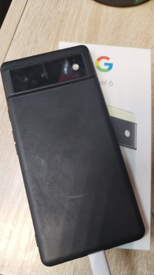 Мобильный телефон Google Pixel