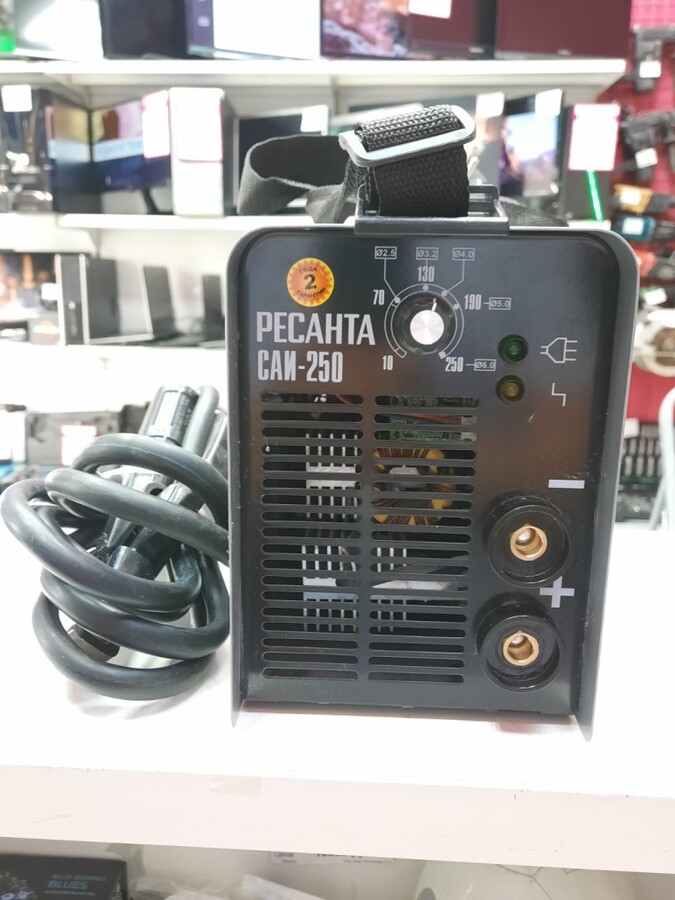 Сварочный аппарат Ресанта САИ 250