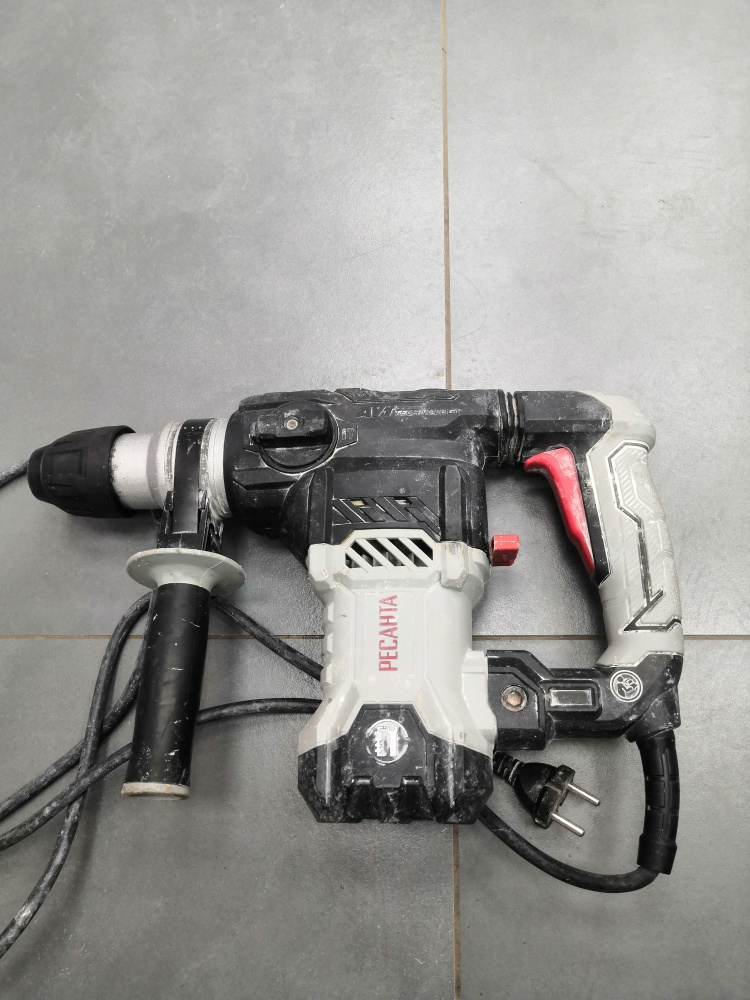 Перфоратор ресанта п-32-1400кв