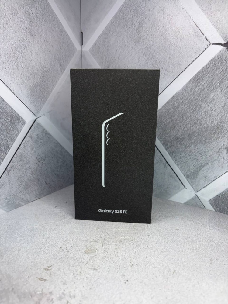 Смартфон Samsung S25 FE 8/512