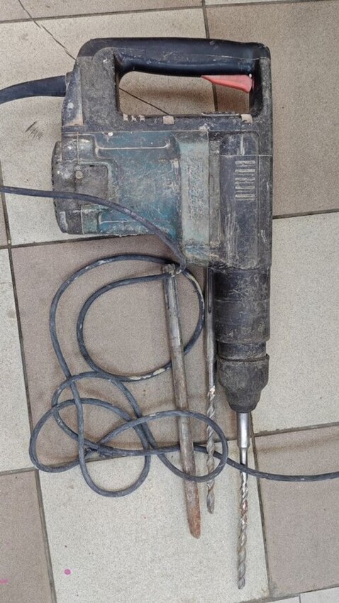 Отбойный молоток Mikata