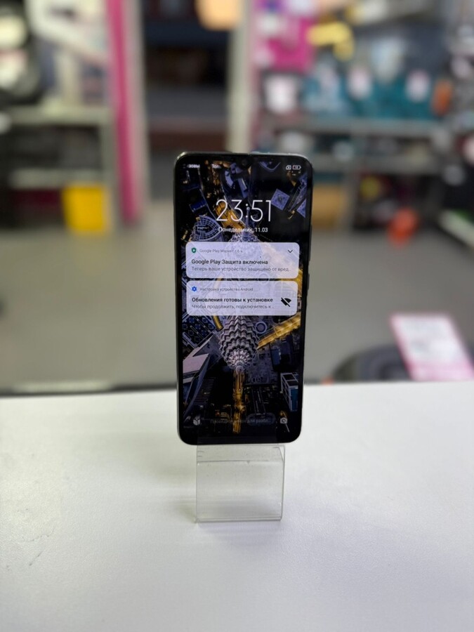 Смартфон Xiaomi Poco C40 2/32