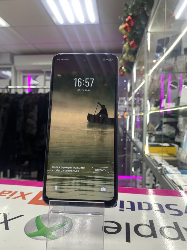 Мобильный телефон Infinix Hot 40i 8/256