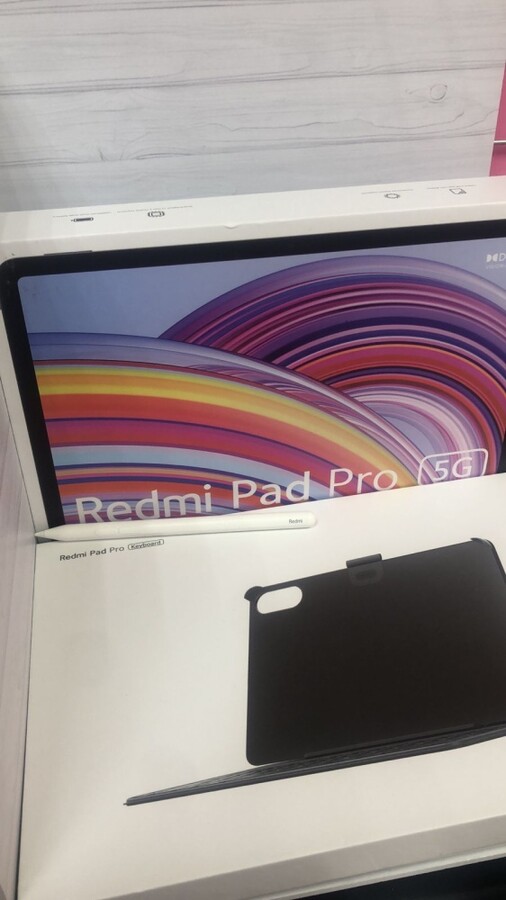 Планшет Xiaomi Pad Pro 6/128