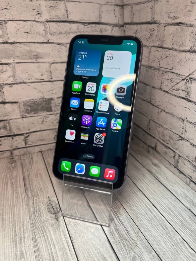 Смартфон iPhone 11 128 Gb