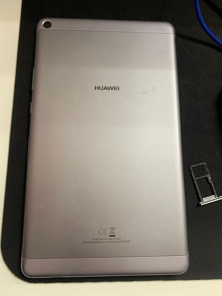 Планшет Huawei mediapad t3 2/16