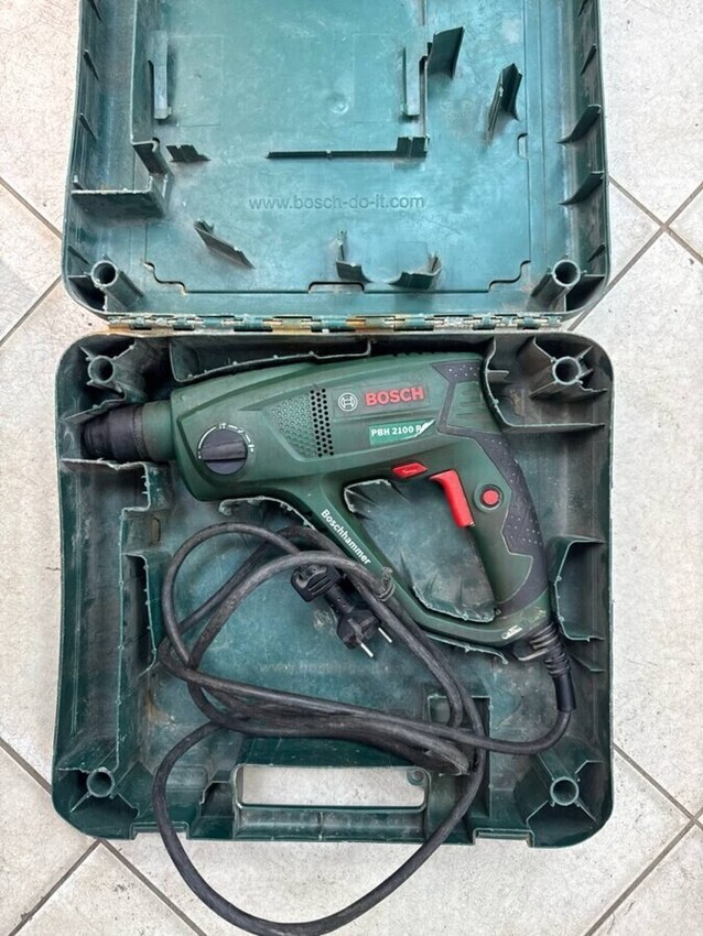 Перфоратор BOSCH RBH 2100