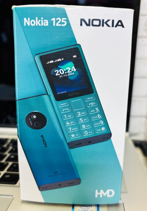 Мобильный телефон Nokia 125