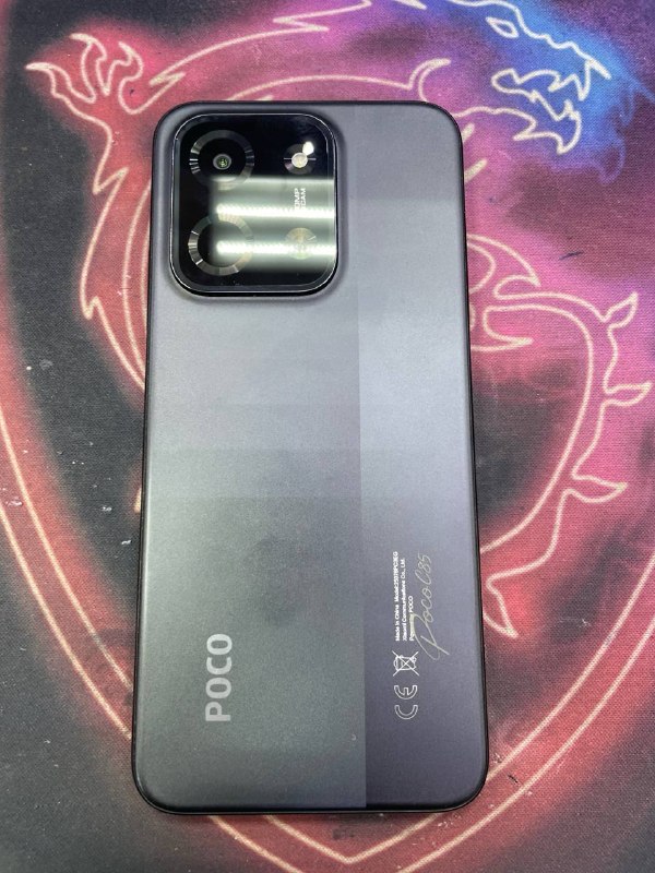 Смартфон Xiaomi Poco С85 8/256