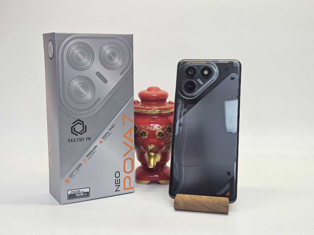 Tecno Pova 7 Neo (8/256 Гб)
