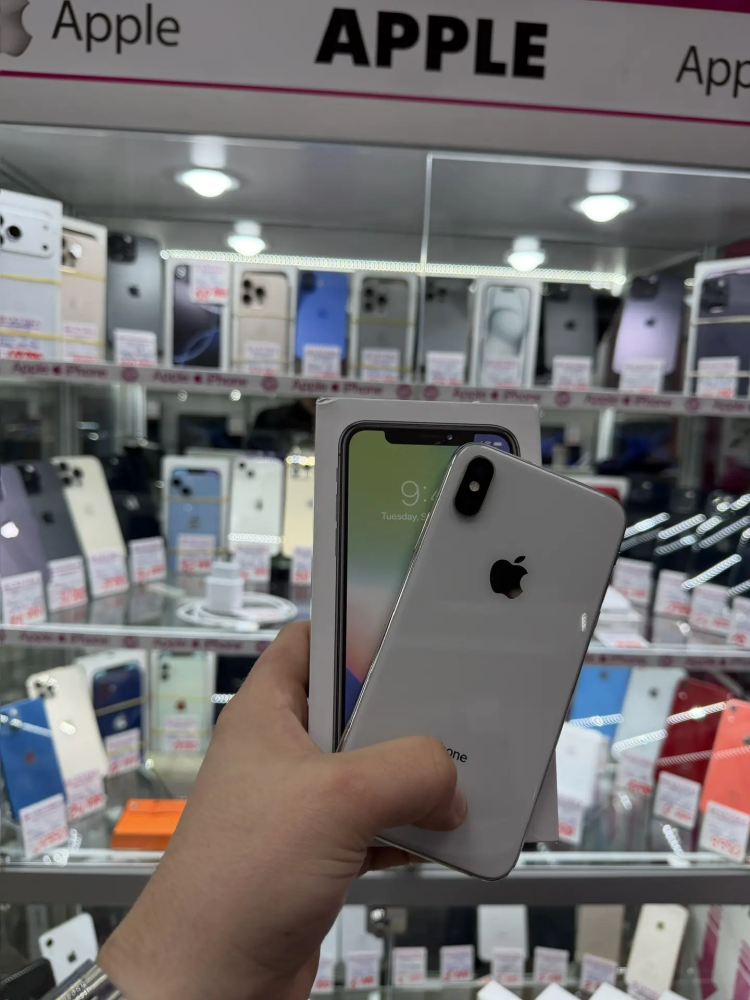 Смартфон iPhone XS 256Gb