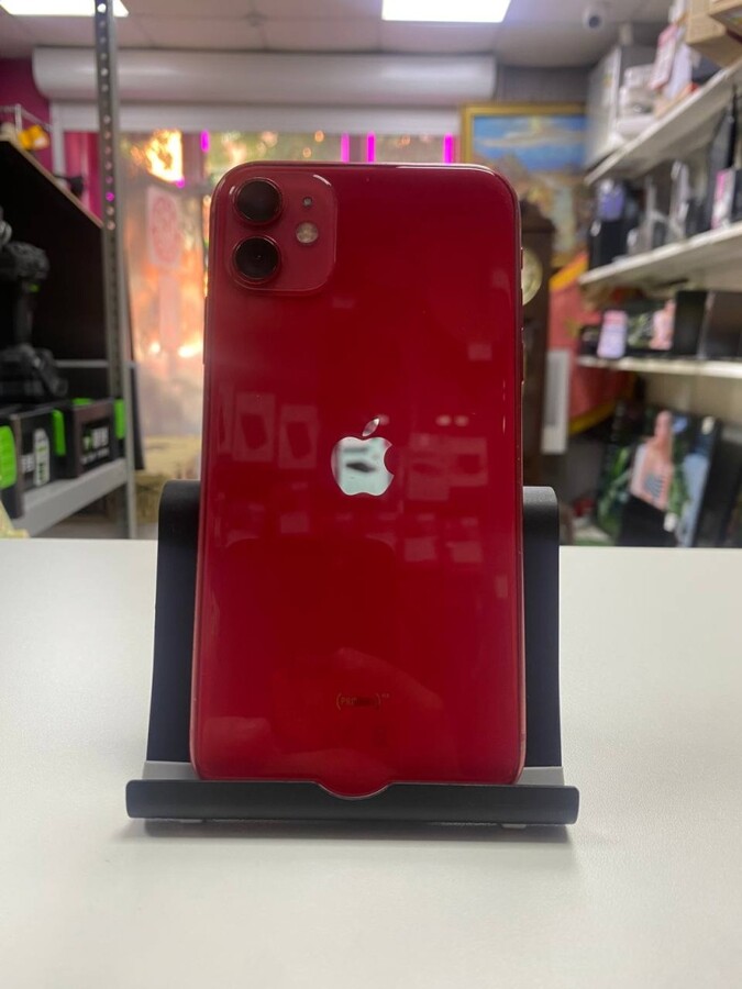 Смартфон iPhone 11 64Gb