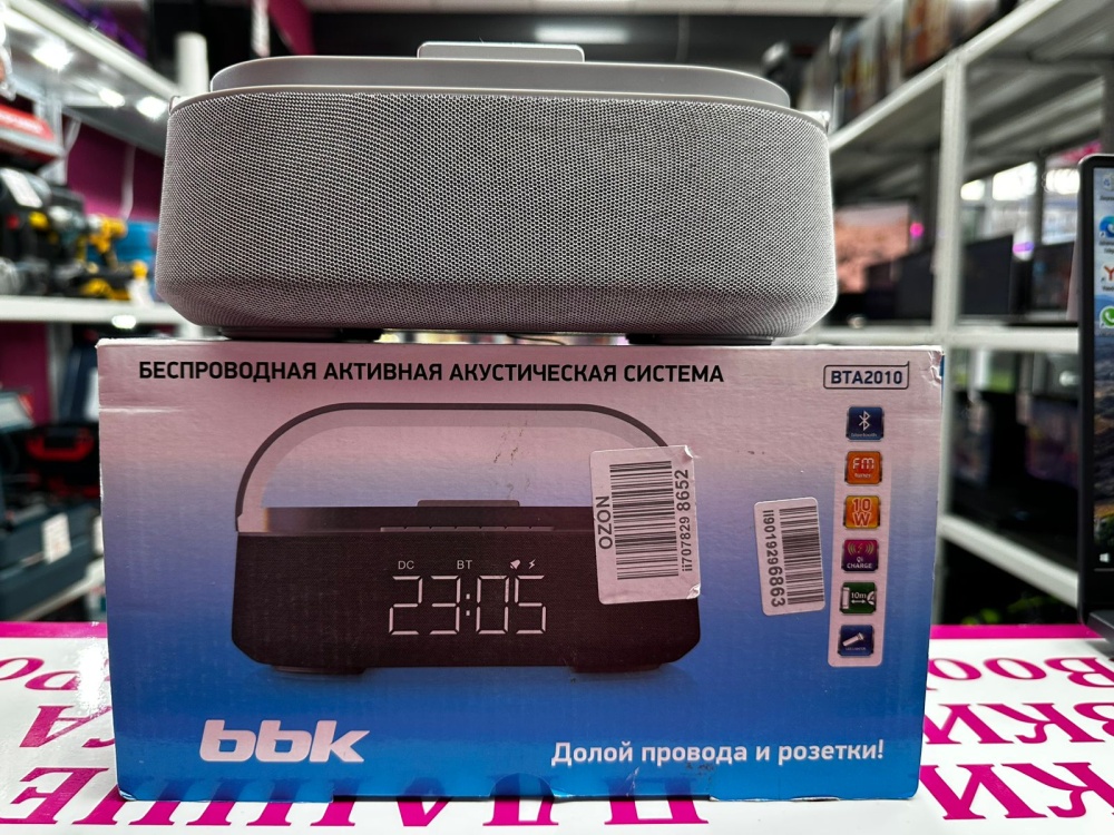 Акустика BBK BTA 2010